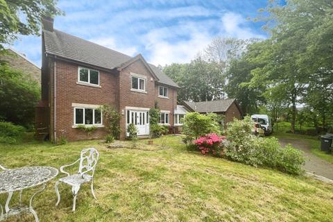 5 bedroom detached house for sale, Cox Green Road, Bromley Cross