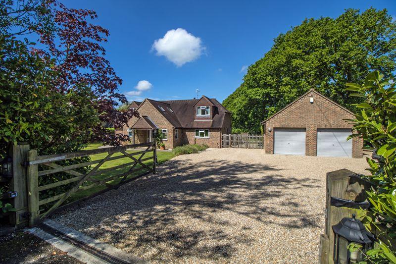 Shoreham Road, Small Dole, Nr Henfield 5 bed detached house for sale