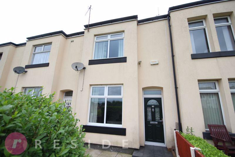 Railway Terrace, Heywood OL10 2 bed terraced house for sale £125,000