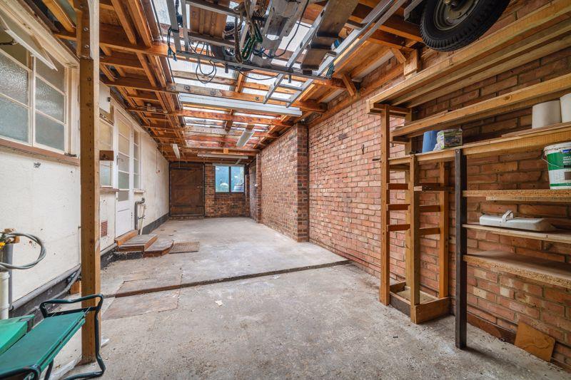 Garage Workshop