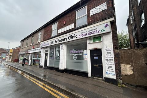 Shop for sale, King Street, Stoke-On-Trent