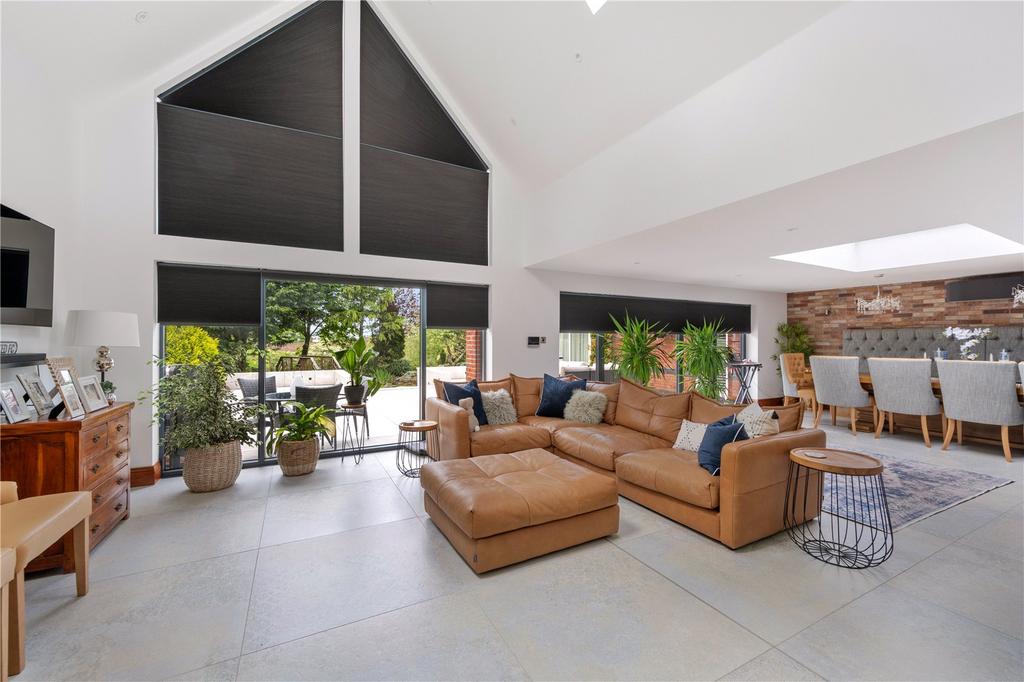 Family Dining Area