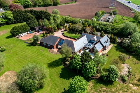 5 bedroom detached house for sale, Sandy Lane, Brindle, Lancashire, PR6