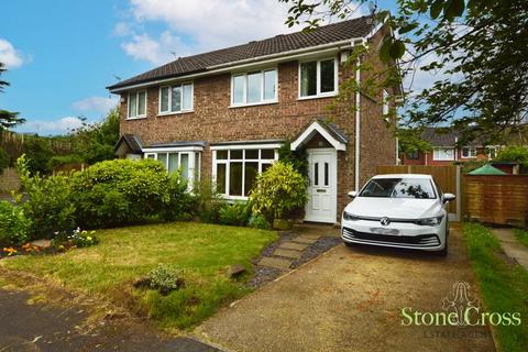 3 bedroom semi-detached house for sale, The Grove, Lowton, WA3 2HW