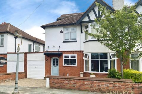5 bedroom semi-detached house for sale, Ranelagh Drive North, L19
