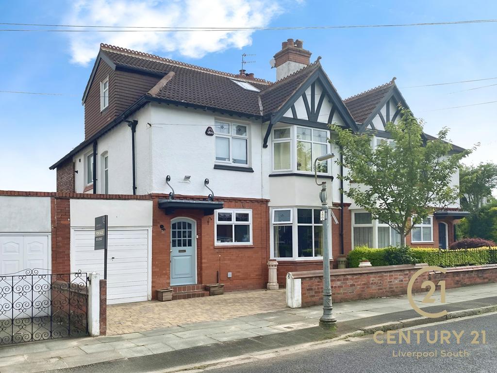 Ranelagh Drive North, Grassendale 5 bed semidetached house for sale
