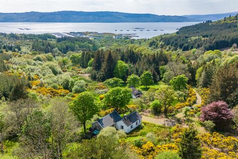 2 bedroom detached house for sale, Millhouse, Tighnabruaich, Argyll and Bute, PA21