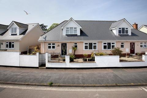 2 bedroom semi-detached bungalow for sale, Warren Road, Dawlish EX7