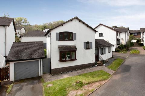 3 bedroom detached house for sale, Summerhayes, Dawlish EX7