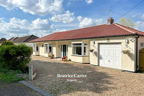 3 bedroom detached bungalow for sale, Mildenhall Road, Bury St. Edmunds IP28