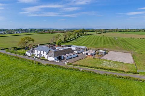 5 bedroom country house for sale, Overton Farm, Southhook Road by Knockentiber, KA2 0EE
