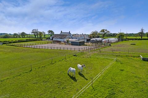 5 bedroom country house for sale, Overton Farm, Southhook Road by Knockentiber, KA2 0EE
