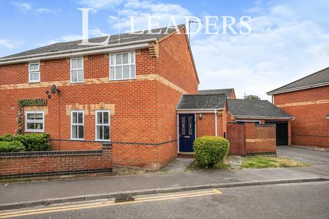 3 bedroom semi-detached house to rent, Haddon Park, Colchester, Essex, CO1