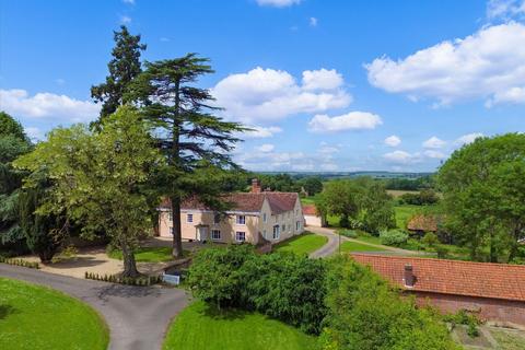 8 bedroom detached house for sale, Birdbrook, CO9