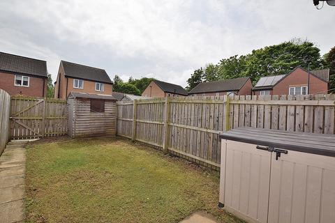 3 bedroom terraced house for sale, St. Cuthberts Close, Colburn