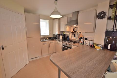 3 bedroom terraced house for sale, St. Cuthberts Close, Colburn