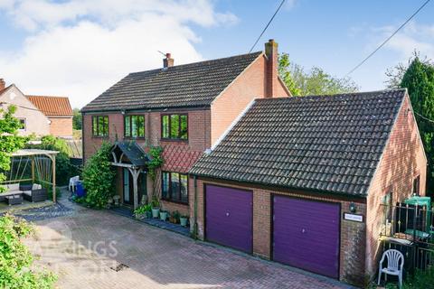 4 bedroom detached house for sale, Yaxley Road, Mellis, Eye