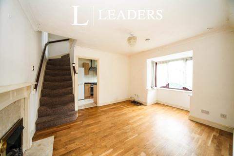1 bedroom terraced house to rent, One bedroom House - Wigmore - Unfurnished- Lennox Green