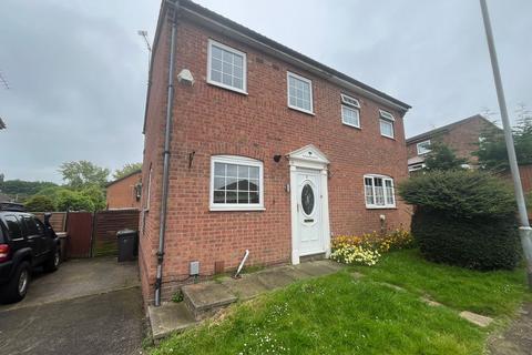 2 bedroom semi-detached house to rent, Nayland Close - Wigmore - 2 bed house
