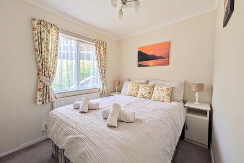 2 bedroom lodge for sale, Lynbridge, Lynton