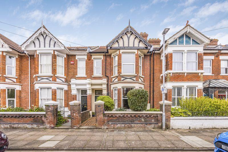 Bembridge Crescent, Southsea 3 bed terraced house for sale £595,000