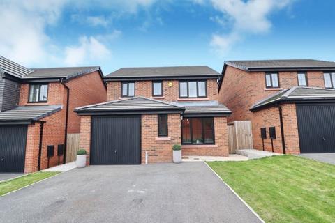 3 bedroom detached house for sale, Silk Mill Street, Manchester M28