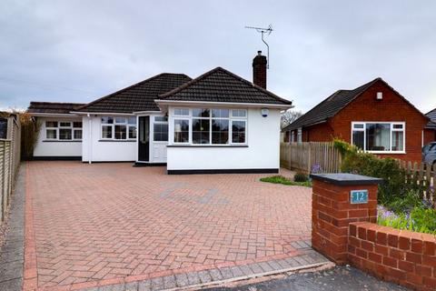 2 bedroom detached bungalow for sale, Sherbrook Close, Stafford ST17
