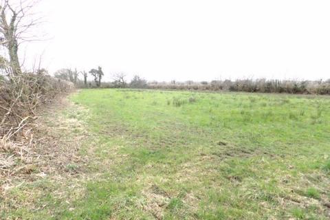 Land for sale, Lower Innis, Bodmin PL30