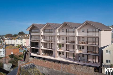 2 bedroom penthouse for sale, Clay Lane, Teignmouth