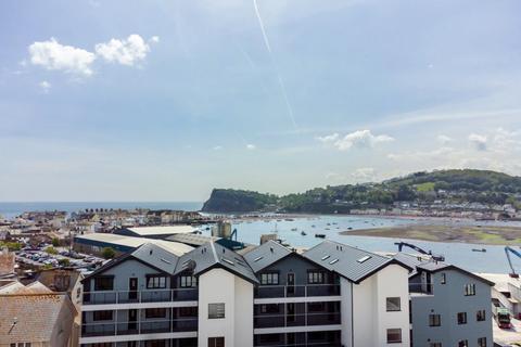 2 bedroom penthouse for sale, Clay Lane, Teignmouth