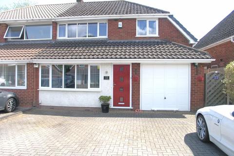 3 bedroom semi-detached house for sale, Foxlea Road, Halesowen B63