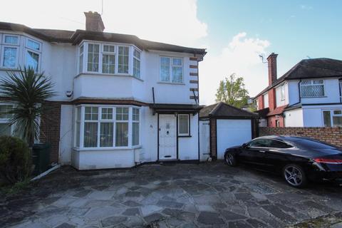 3 bedroom semi-detached house for sale, Kings Close, London, Greater London, NW4