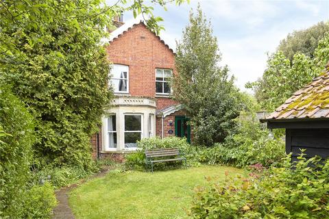 3 bedroom detached house for sale, High Street, Brinkley, Newmarket, Cambs, CB8
