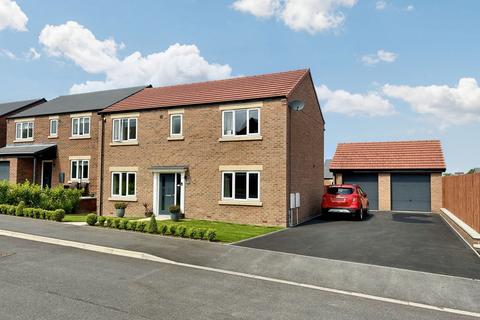 6 Oakfield Gardens, Peterlee, SR8 1BD