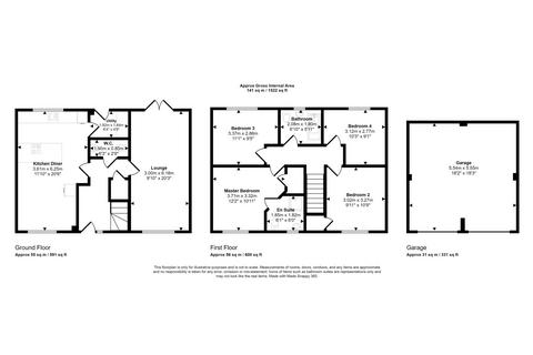 6 Oakfield Gardens, Peterlee, SR8 1BD