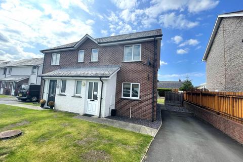 Aberystwyth - 3 bedroom semi-detached house to rent