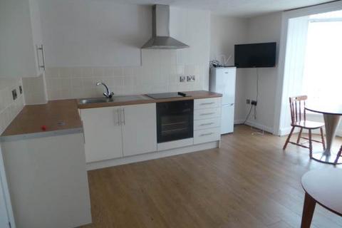 1 bedroom flat to rent, Flat 4, 17 Portland Street, Aberystwyth, Ceredigion