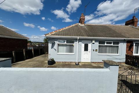 2 bedroom semi-detached bungalow for sale, Paradise Street, Peterlee, County Durham, SR8