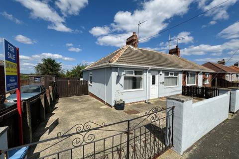 2 bedroom semi-detached bungalow for sale, Paradise Street, Peterlee, County Durham, SR8