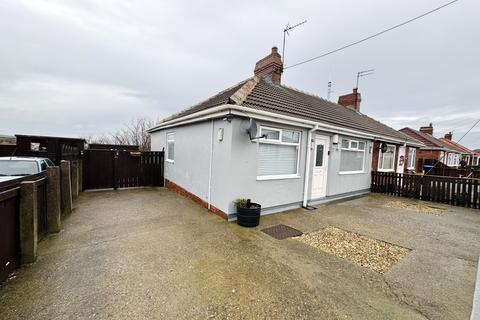 2 bedroom semi-detached bungalow for sale, Paradise Street, Peterlee, County Durham, SR8