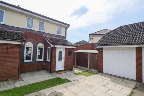 3 bedroom end of terrace house for sale, Priory Close, Morecambe, LA3 3RL