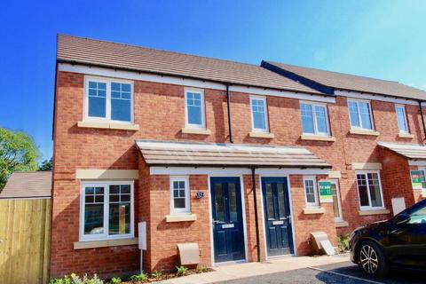 2 bedroom semi-detached house to rent, Udall Grange, Stone ST15