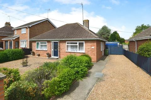 2 bedroom detached bungalow for sale, Money Bank, Wisbech, Cambs, PE13 2JN