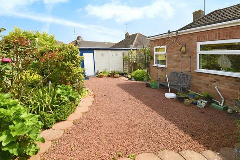 2 bedroom detached bungalow for sale, Money Bank, Wisbech, Cambs, PE13 2JN