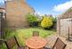 NB - Combined/Shared Garden Shown