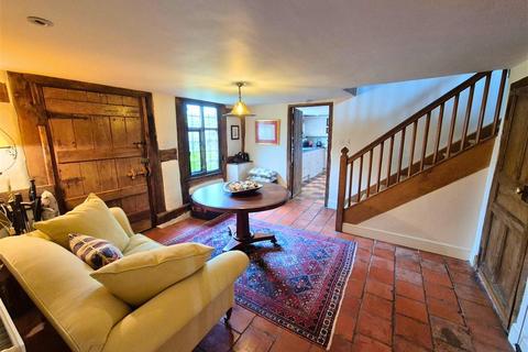 4 bedroom barn conversion for sale, Ivington, Leominster, Herefordshire, HR6 0JW