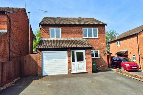 4 bedroom detached house for sale, Radnor View, Leominster, Herefordshire, HR6 8TF