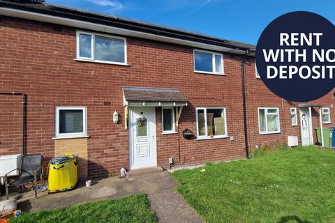 3 bedroom terraced house to rent, Embry Avenue, Stafford, ST16