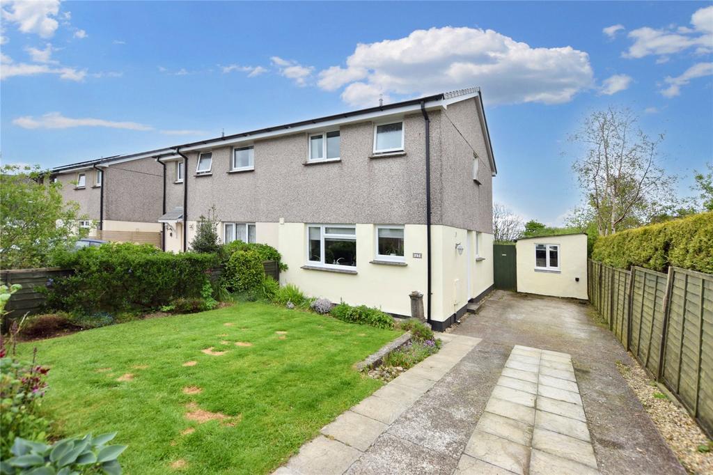 Whitstone, Holsworthy 3 bed semidetached house for sale £189,950