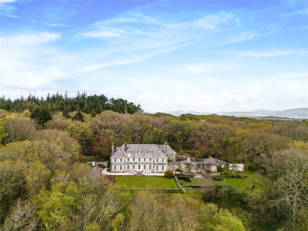 Grampound Road, Truro, Cornwall, TR2 7 bed detached house for sale £